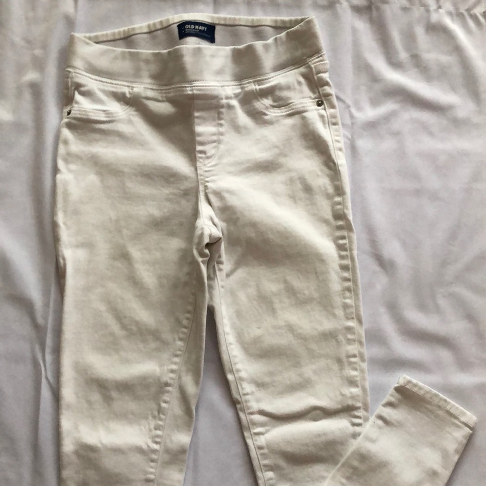 White pants - Picture 3 of 4